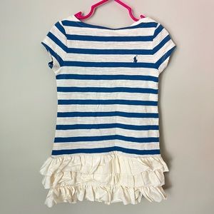 Ralph Lauren dress girls  size 2t